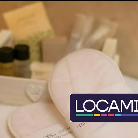 Locami Niguarda 아파트 밀라노